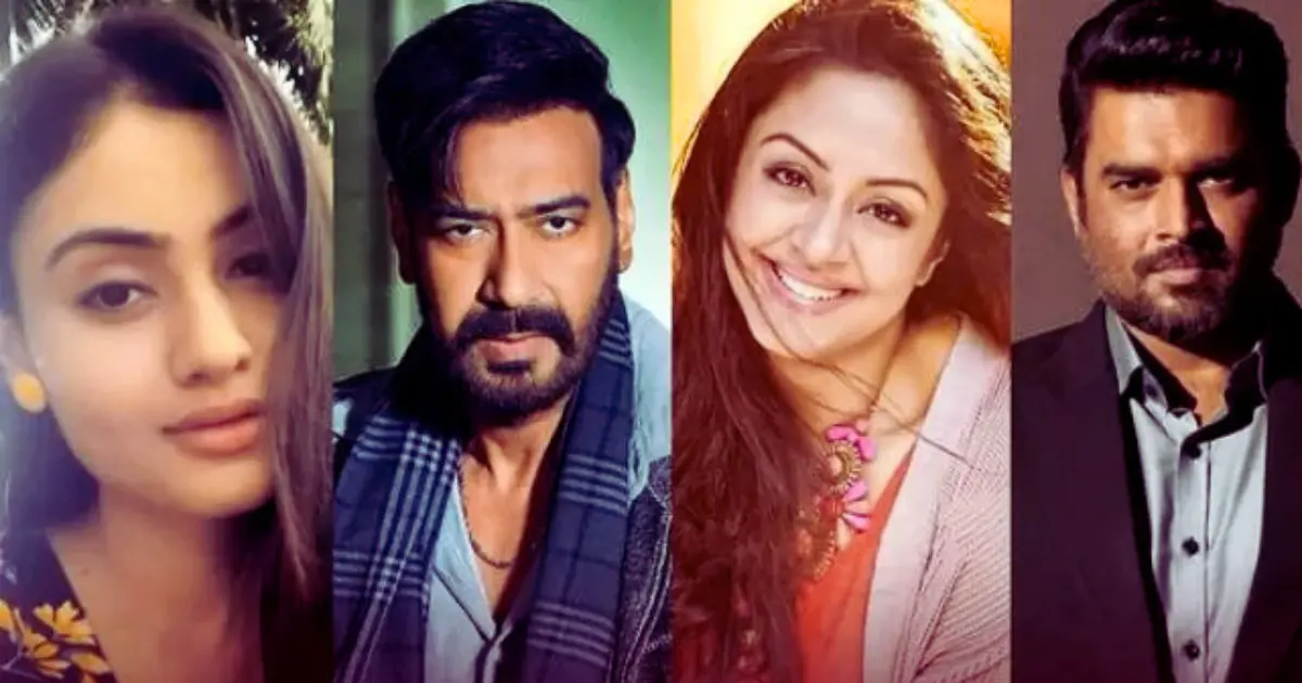 Shaitan: Ajay Devgn, R Madhavan and Jyotika's Thriller Movie