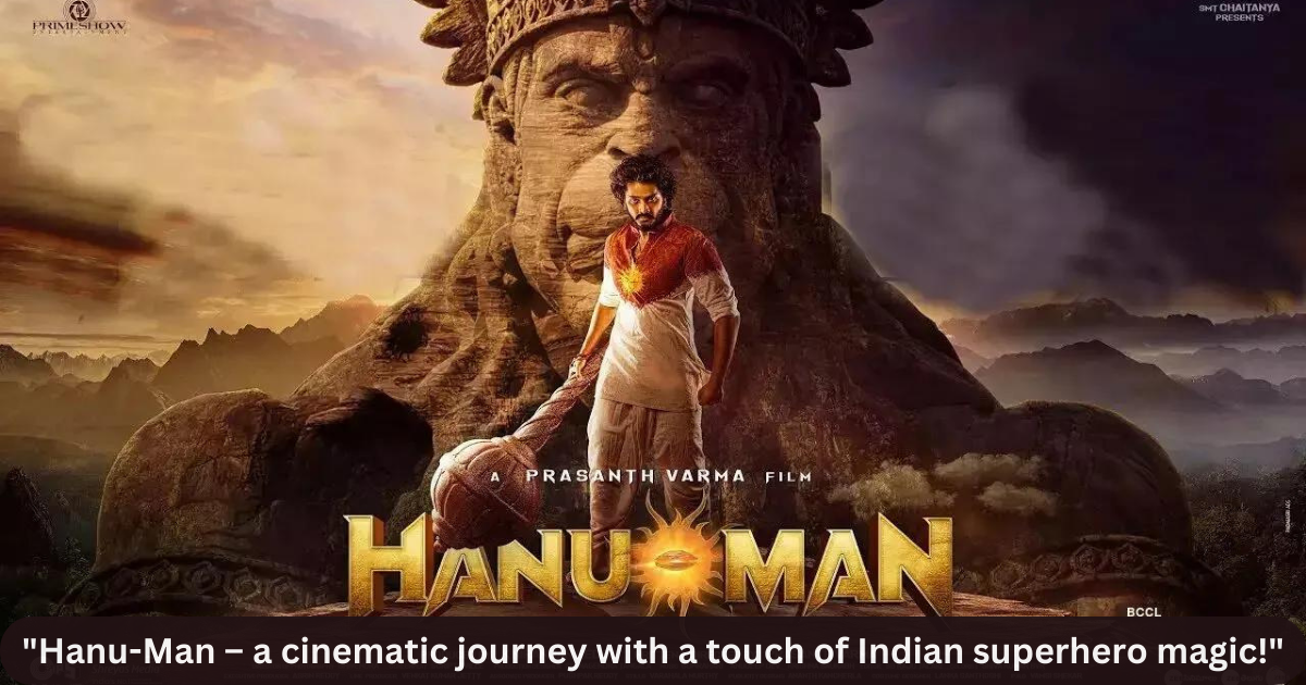 "Hanu-Man" Movie Review: 