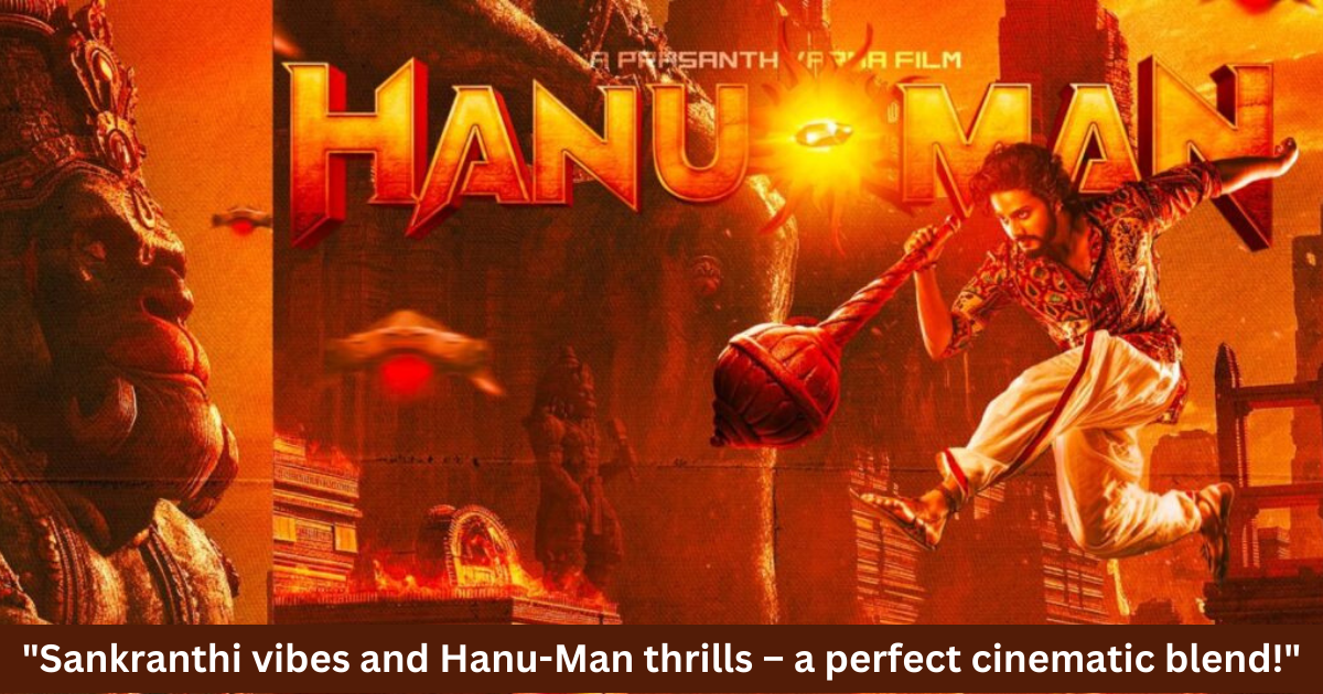 "Hanu-Man" Movie Review: 