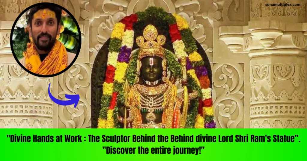 Who Made the Statue of Ram Mandir, Revealed !