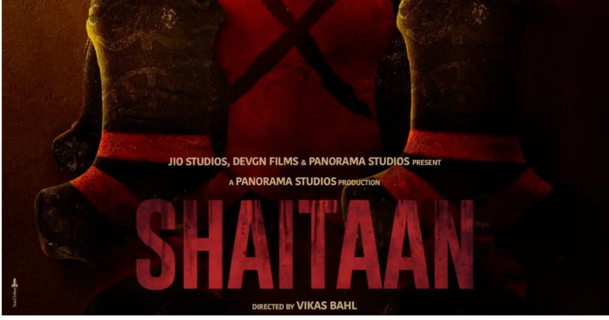 Shaitan: Ajay Devgn, R Madhavan and Jyotika's Thriller Movie