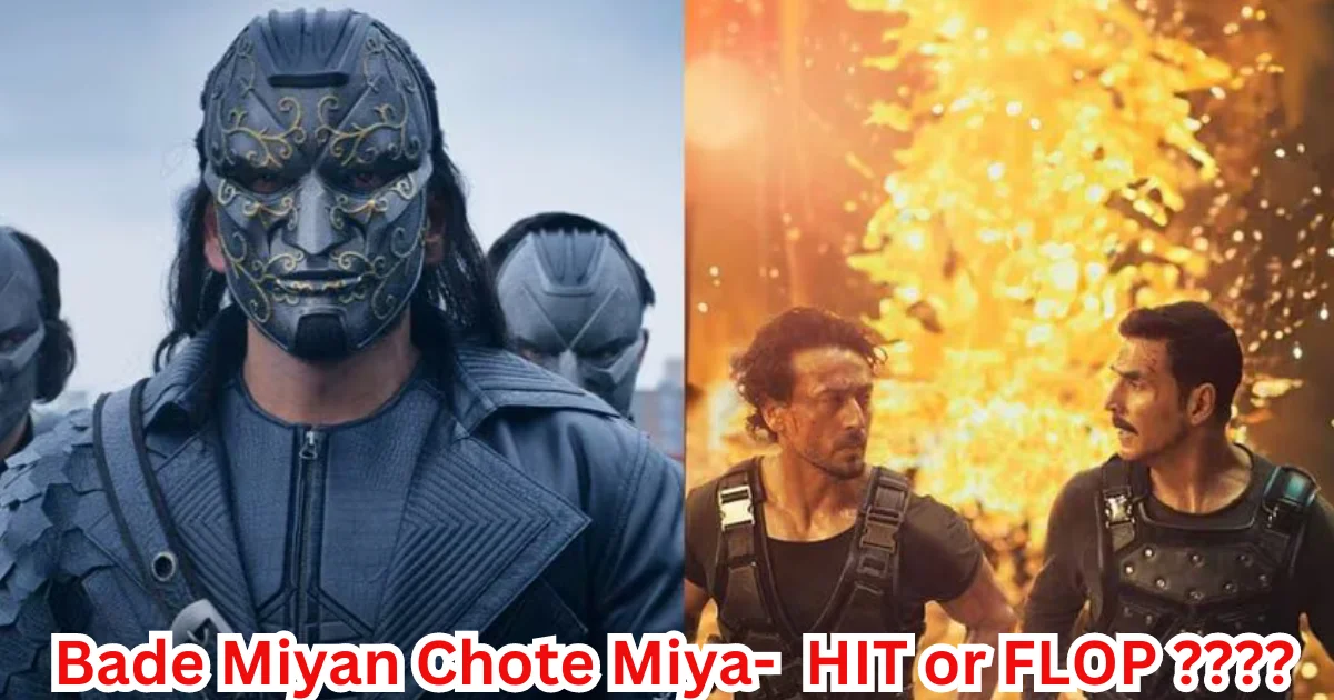 Bade Miyan Chote Miyan Review 